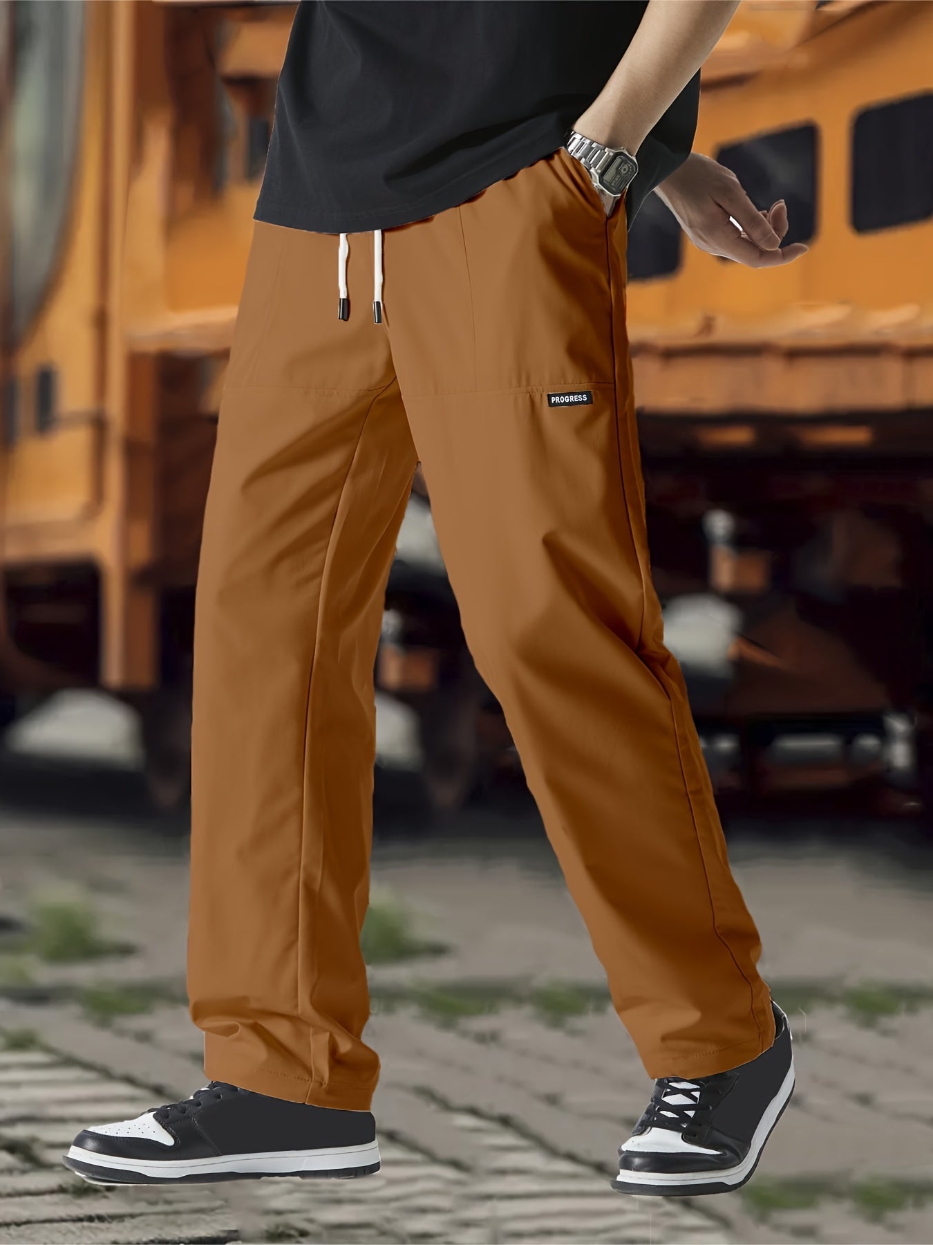 Gideon™ - Herren Jogginghosen mit geradem Bein