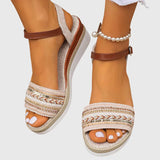 Joselyn | Sommer Orthopädische Sandalen