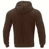 Paul - Klassischer Thermo Hoodie Für Männer Mit Streetwear Charme