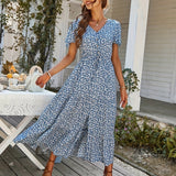 Selina™ | Elegante Maxikleid