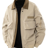 US Heritage Wasser Und Winddichte Pilotjacke