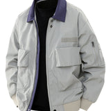US Heritage Wasser Und Winddichte Pilotjacke