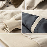 US Heritage Wasser Und Winddichte Pilotjacke