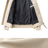 US Heritage Wasser Und Winddichte Pilotjacke