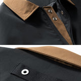 US Heritage Wasser Und Winddichte Pilotjacke