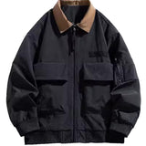 US Heritage Wasser Und Winddichte Pilotjacke