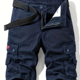 Mason™ - Klassische Cargo-Shorts für Herren