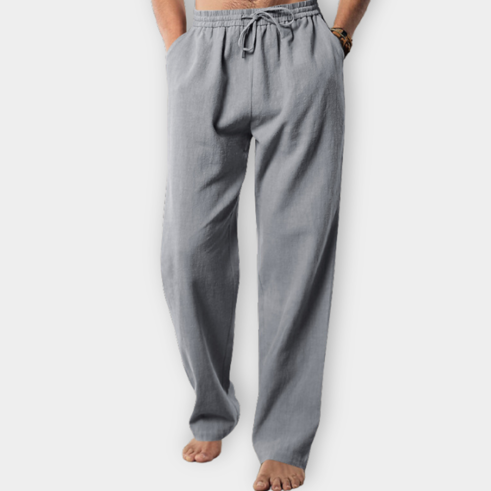Joel - Leinenhose