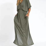 Lani™ - Langes vintage Kleid