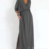 Lani™ - Langes vintage Kleid