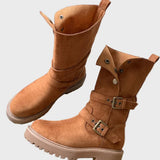 Harlow | Winter-Fell hohe Stiefel