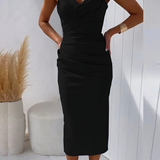 Lucia | Elegantes Strapless Kleid