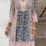 Kairi™ - Bohemian Elegance Kleid