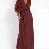 Lani™ - Langes vintage Kleid