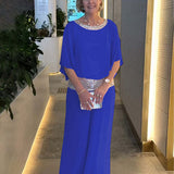 Mireya - Klassisches Elegantes Set