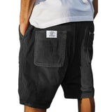 Xavier | Anspruchsvolle Texturierte Maßgeschneiderte Shorts