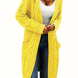 Navya™ - Damen Freizeit Cardigan
