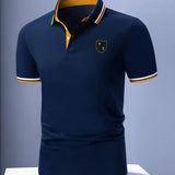 Elliot™ - Herren Freizeit-Polohemd