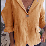 Ellie™ - Minimalistischer Blazer