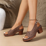 Boho-Stil Frauen Orthopädische Sandalen für ultimativen Komfort