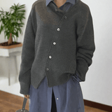 Cathy - Entspannter Cardigan