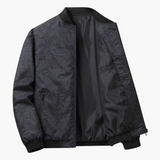 Elegante Herren Bomberjacke