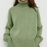 Emma - Rollkragenpullover