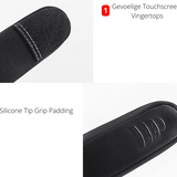 Smartphone-Handschuhe für kalte Wintertage
