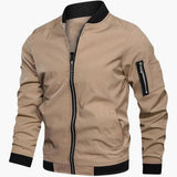 Stefan™ - Premium Bomberjacke