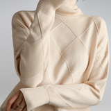 Lily - Der Rollkragenpullover