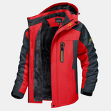 Ettore Wind- und wasserdichte Jacke