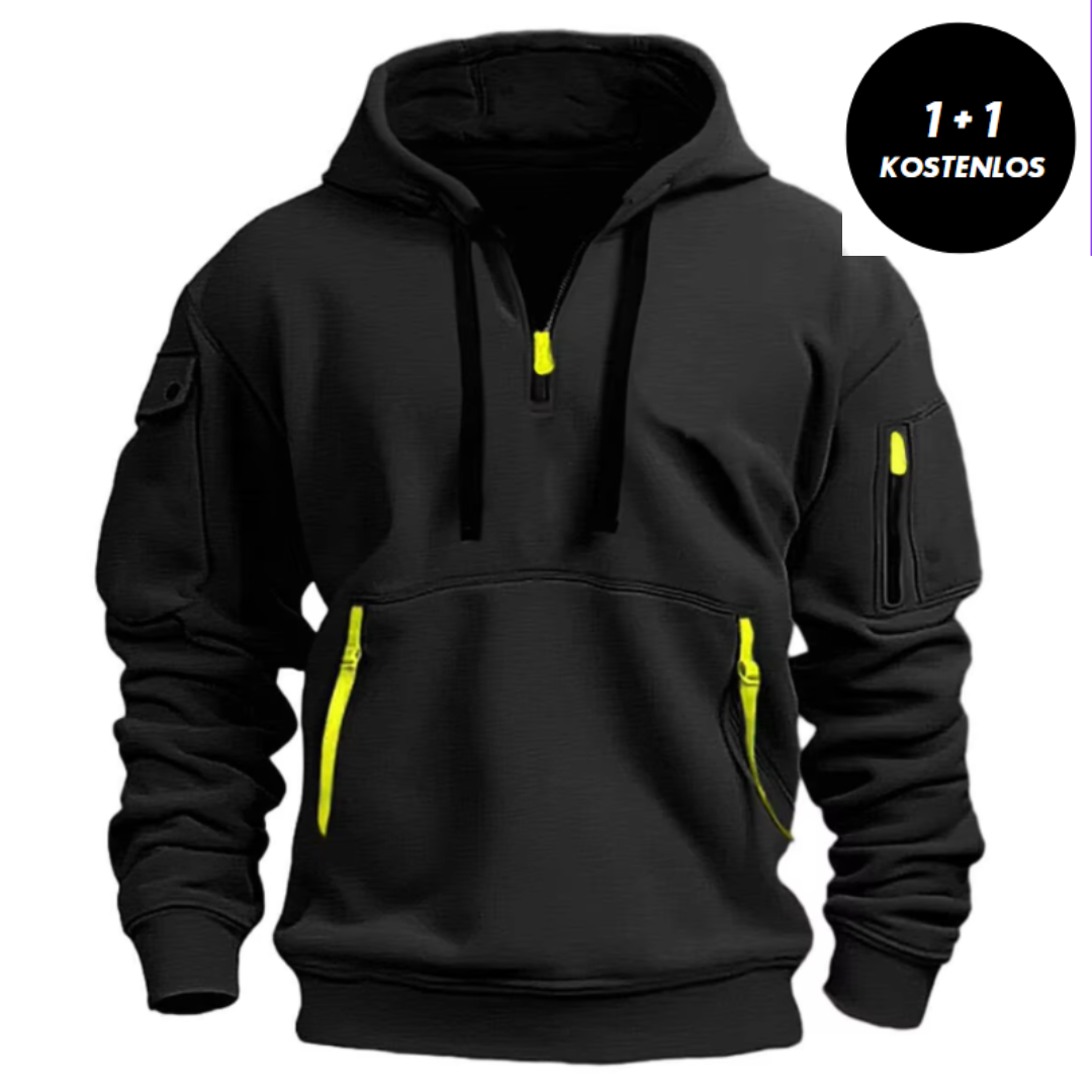 Leonardo - Kapuzenpullover