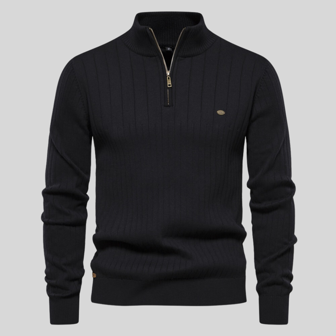 Jonas - Strickpullover