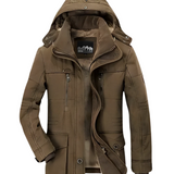 Francesco Gepolsterte Winterjacke