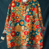 Jaclynn™ - Floral Shirt