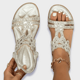 Franziska | Orthopädische Boho-Sandalen aus Premium-Material