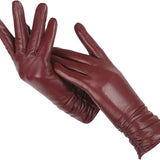 Damen gefütterte Handschuhe