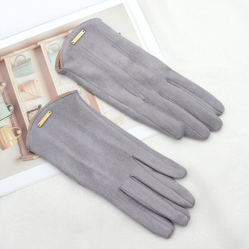 Damen Handschuhe mit Touchscreen