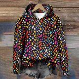 Julie | Locker sitzender Hoodie