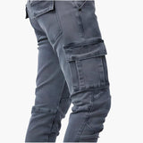 Samuel™ - Stretch Cargo-Hosen