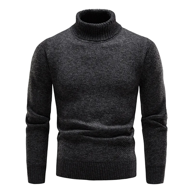 Lukas - Eleganter und stilvoller Strickpullover