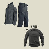 Carlo - Wasserdichter Militäranzug + Gratis