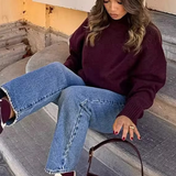 Isla - Strickpullover