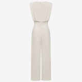 Ariia™ Maßgeschneiderter Cinched Jumpsuit
