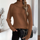 Hannah - Stilvoller Strickpullover