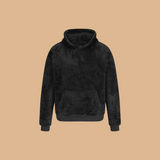 Tim - Fleece Kapuzenpullover