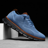 FABRIZIO – Herren Mesh Strick Sneakers