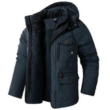 Chris - Wasser- und winddichte Winterjacke