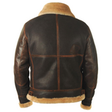 Angelo - Stilvolle Pilotenjacke Für Männer