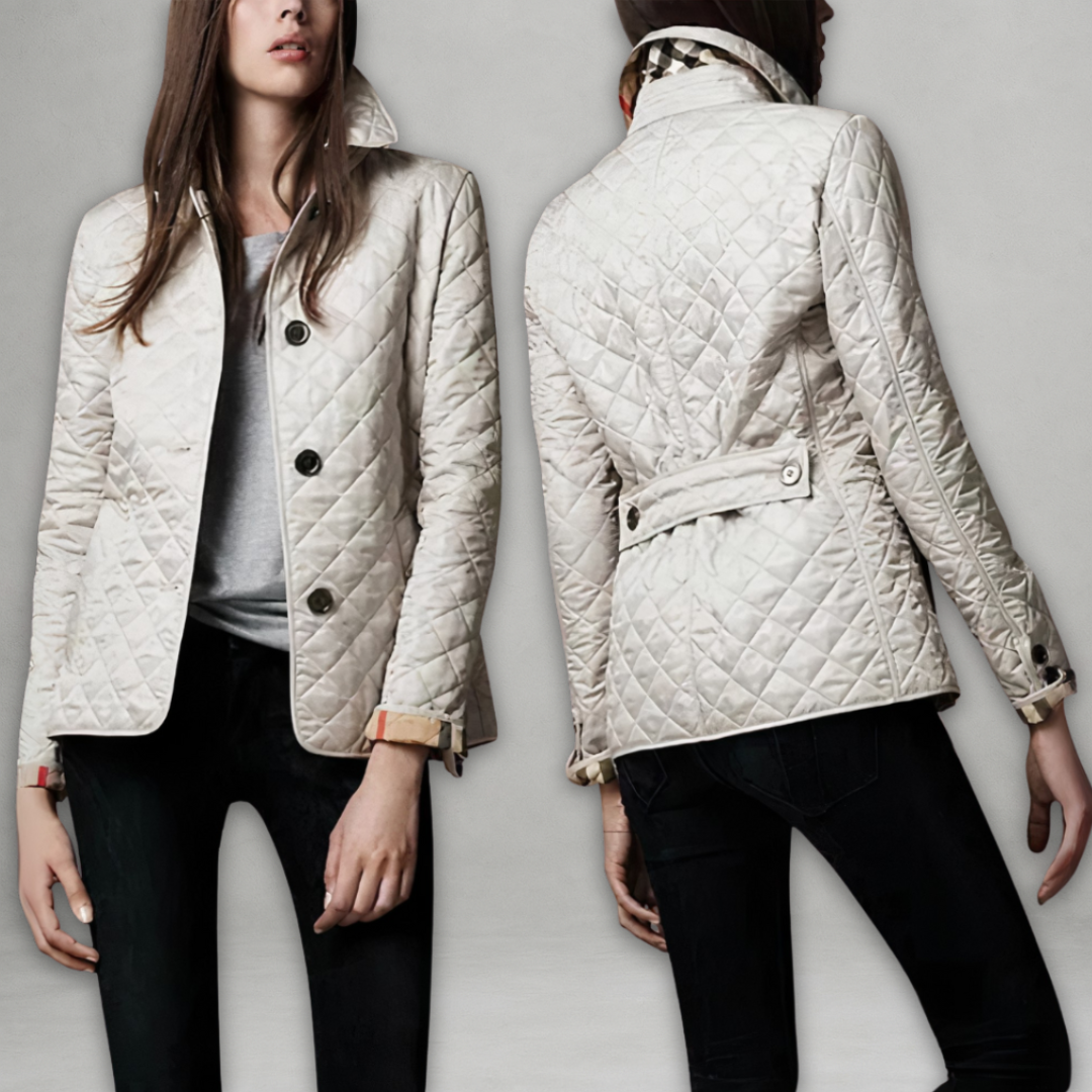 Evelyn™ - Gemütliche Herbstjacke